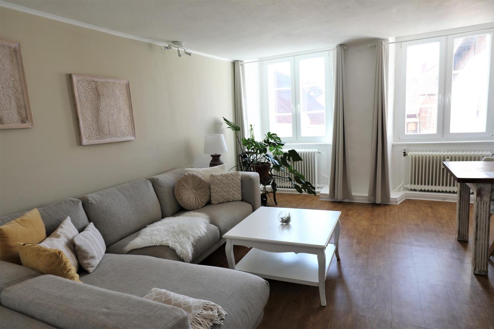 Apartment Zentral *