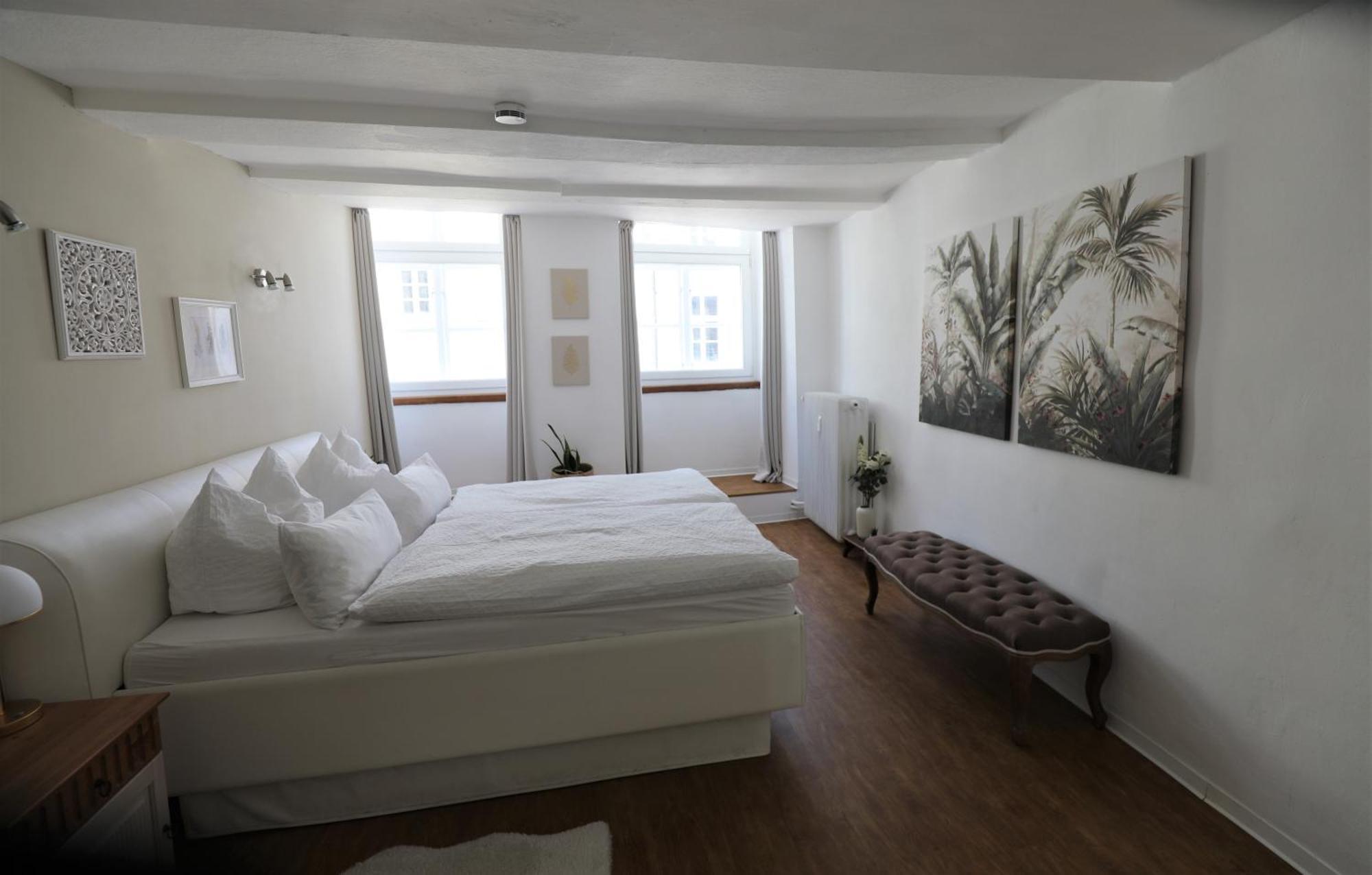 Zentral Apartment Lüneburg