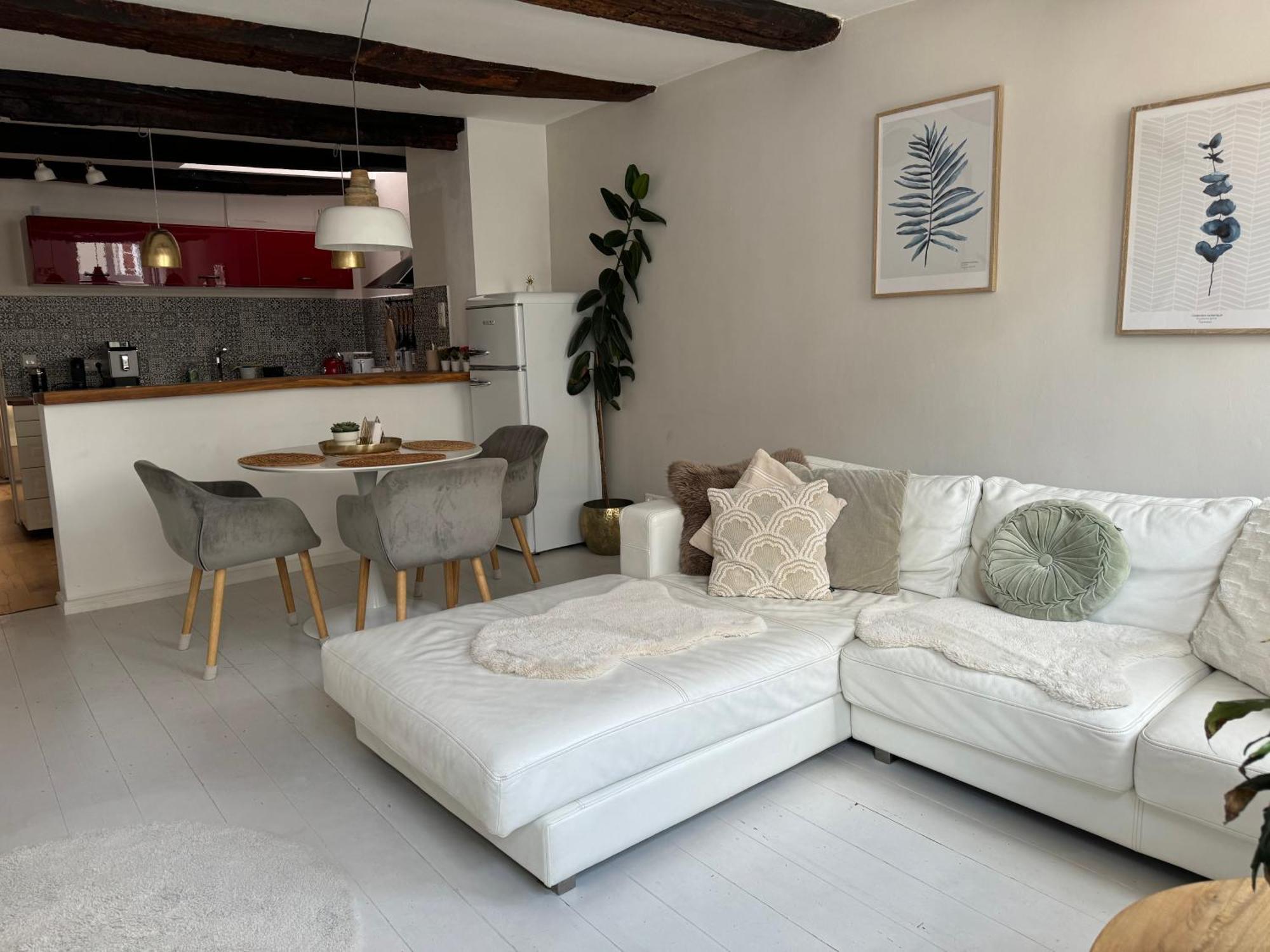 Zentral Apartment *