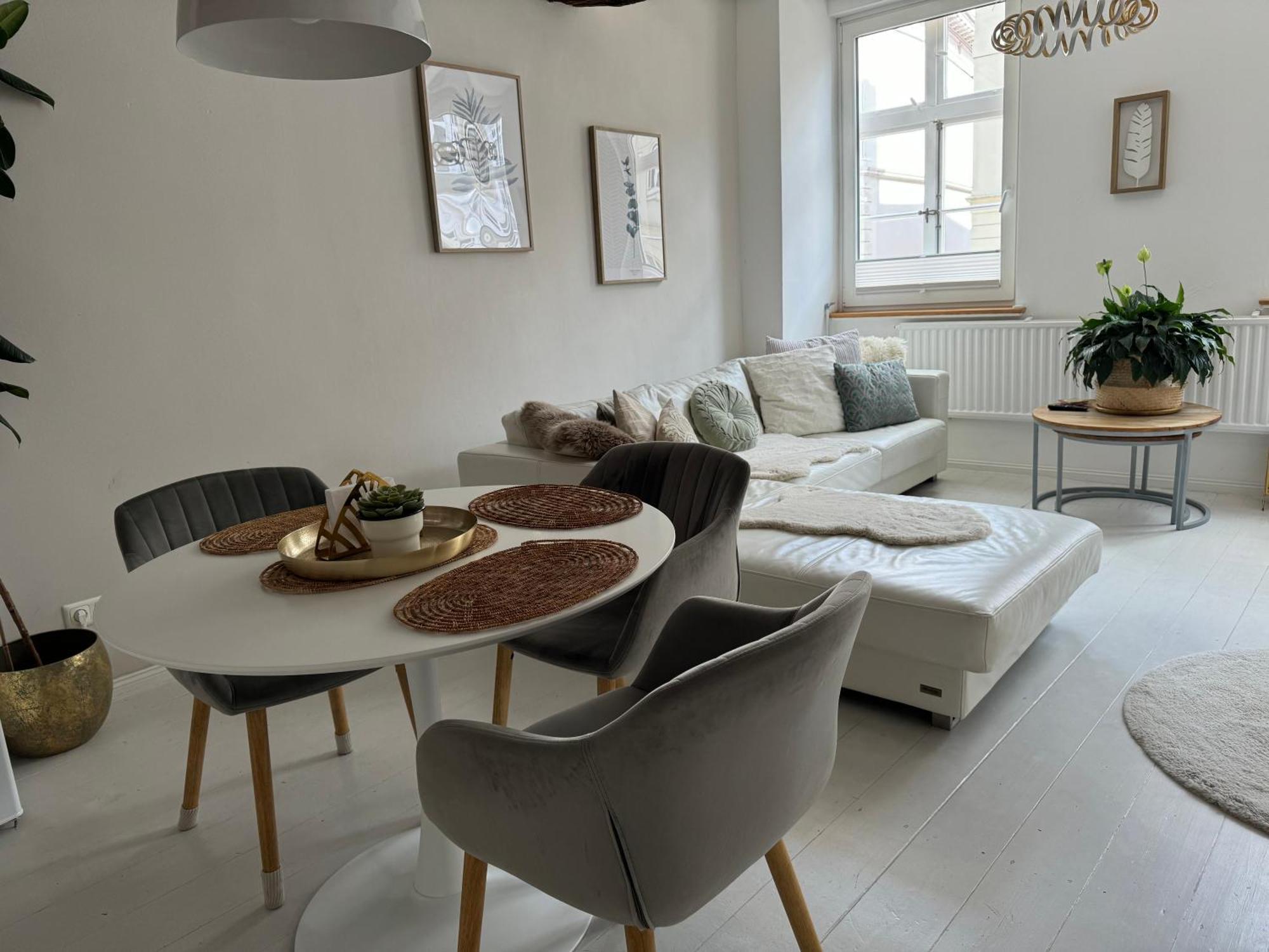 Zentral Apartment