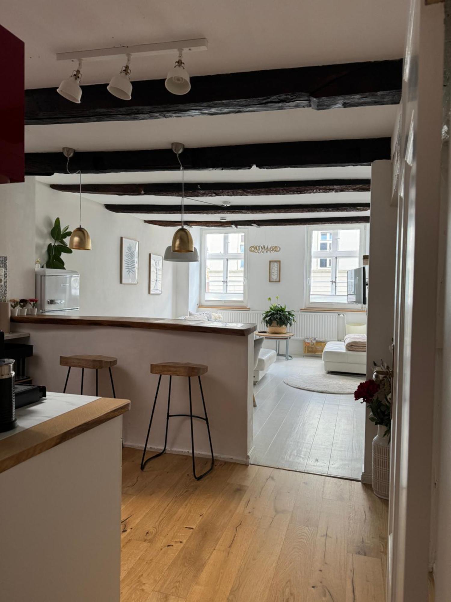Zentral Apartment *