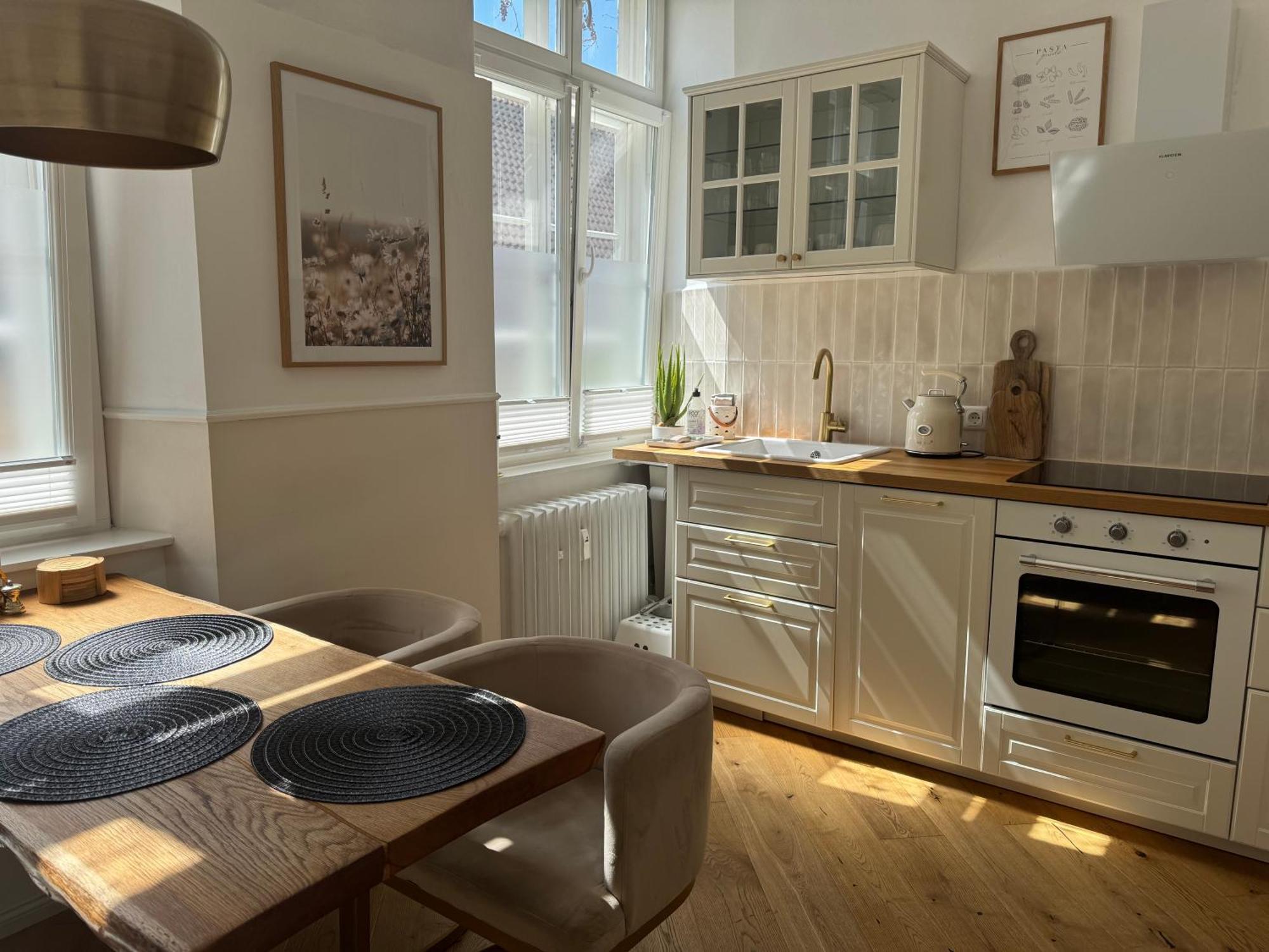Zentral Apartment