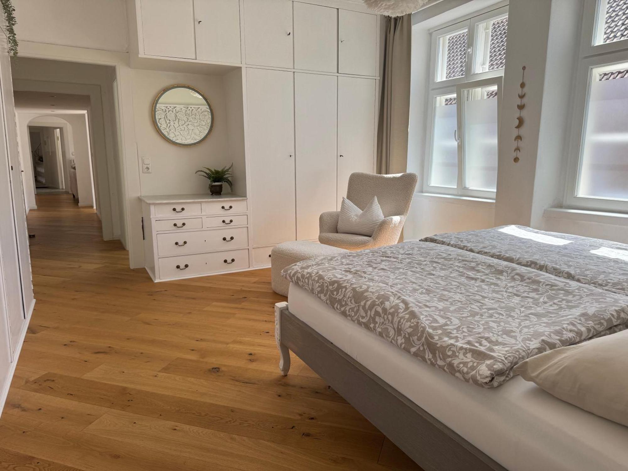 Zentral Apartment Lüneburg