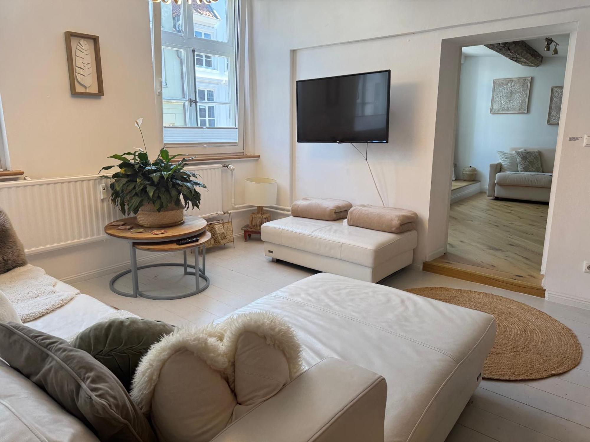 Zentral Apartment *