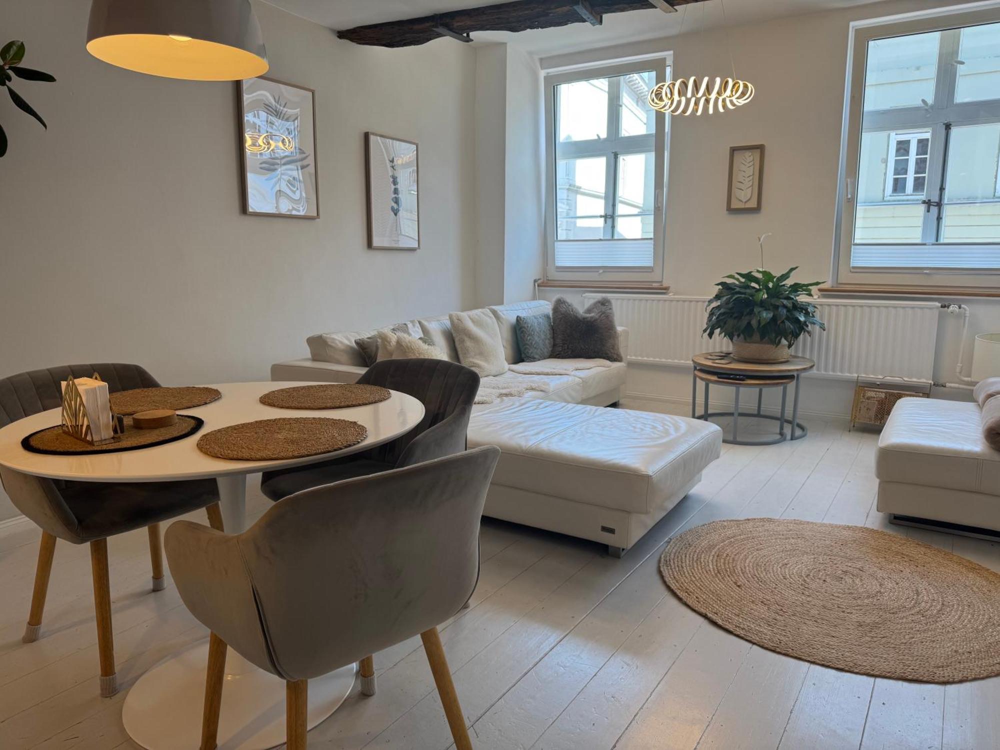 Zentral Apartment Lüneburg