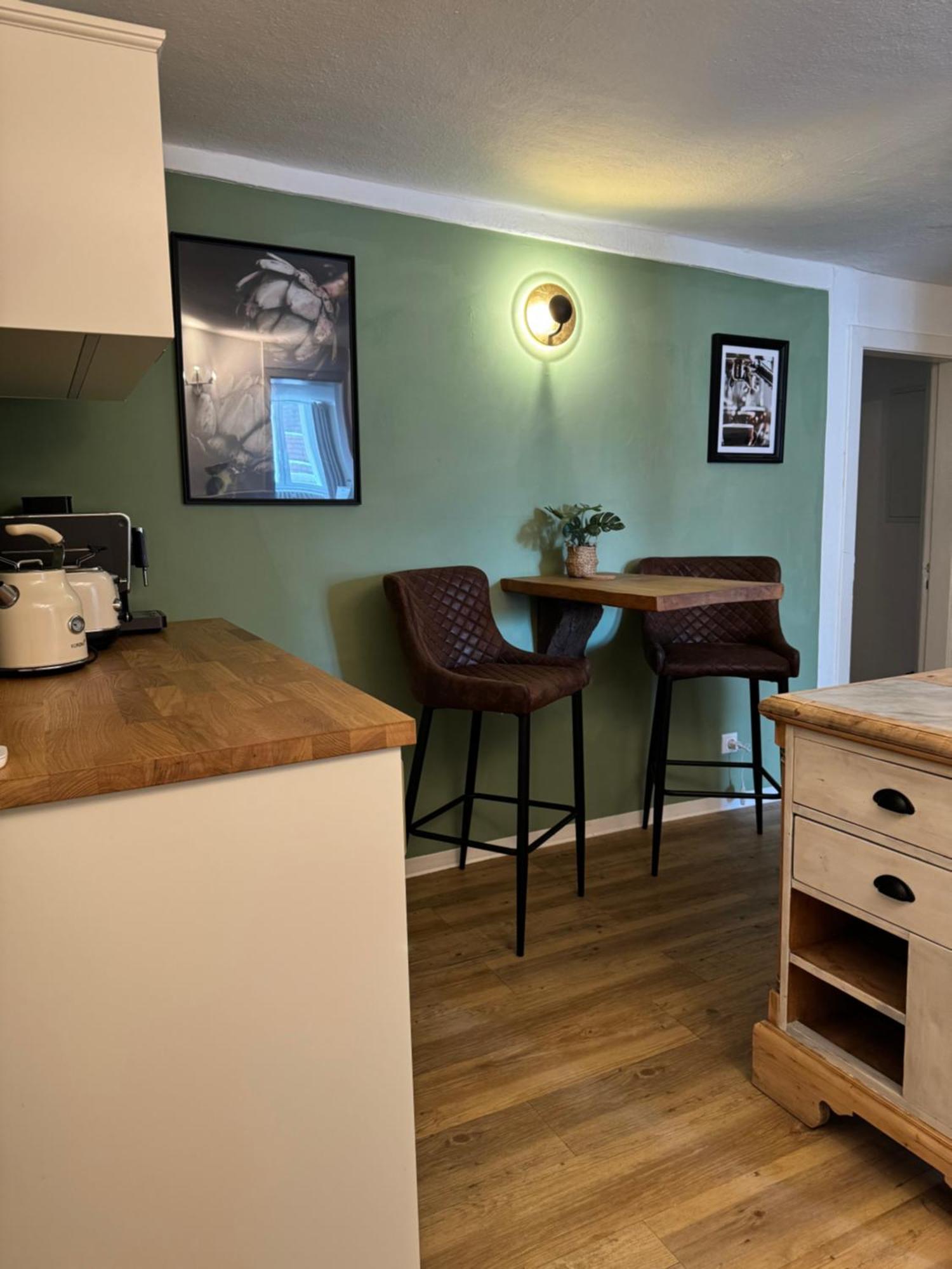 Apartment Zentral *