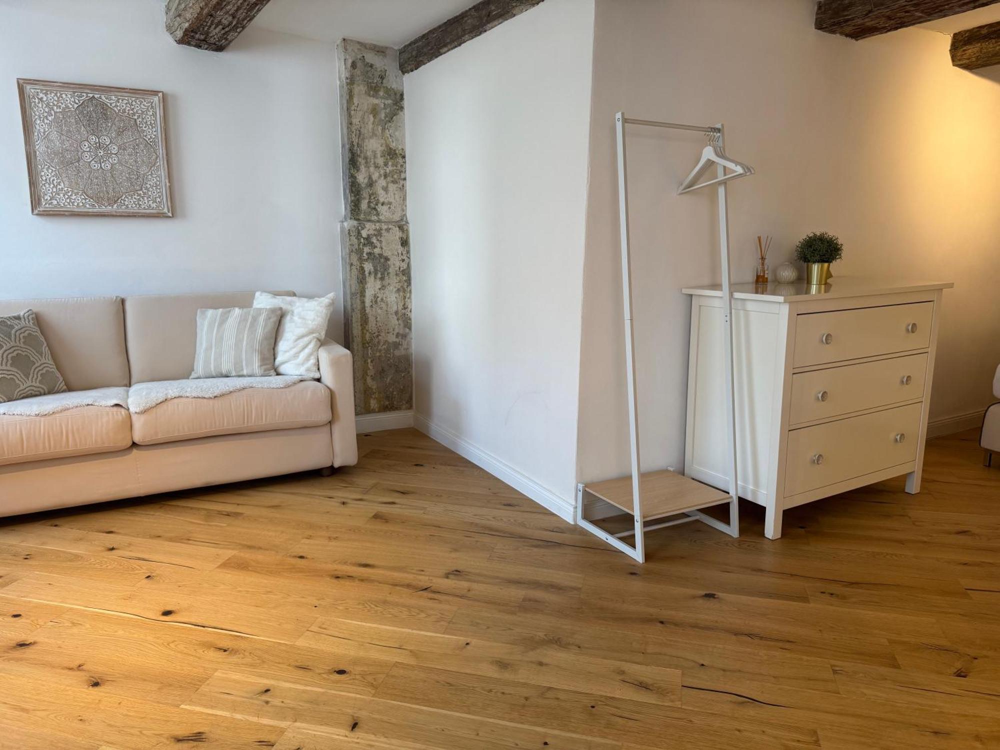 Zentral Apartment Lüneburg
