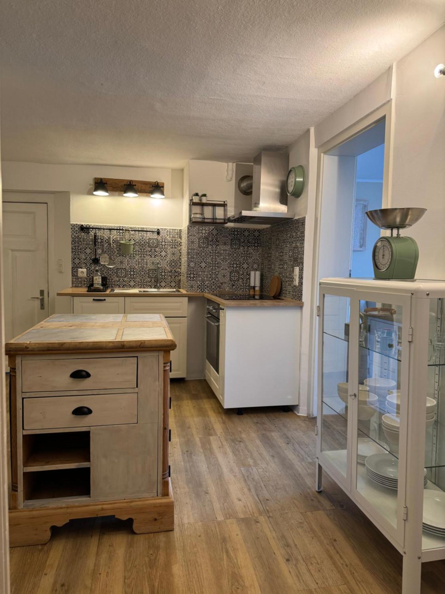 Zentral Apartment