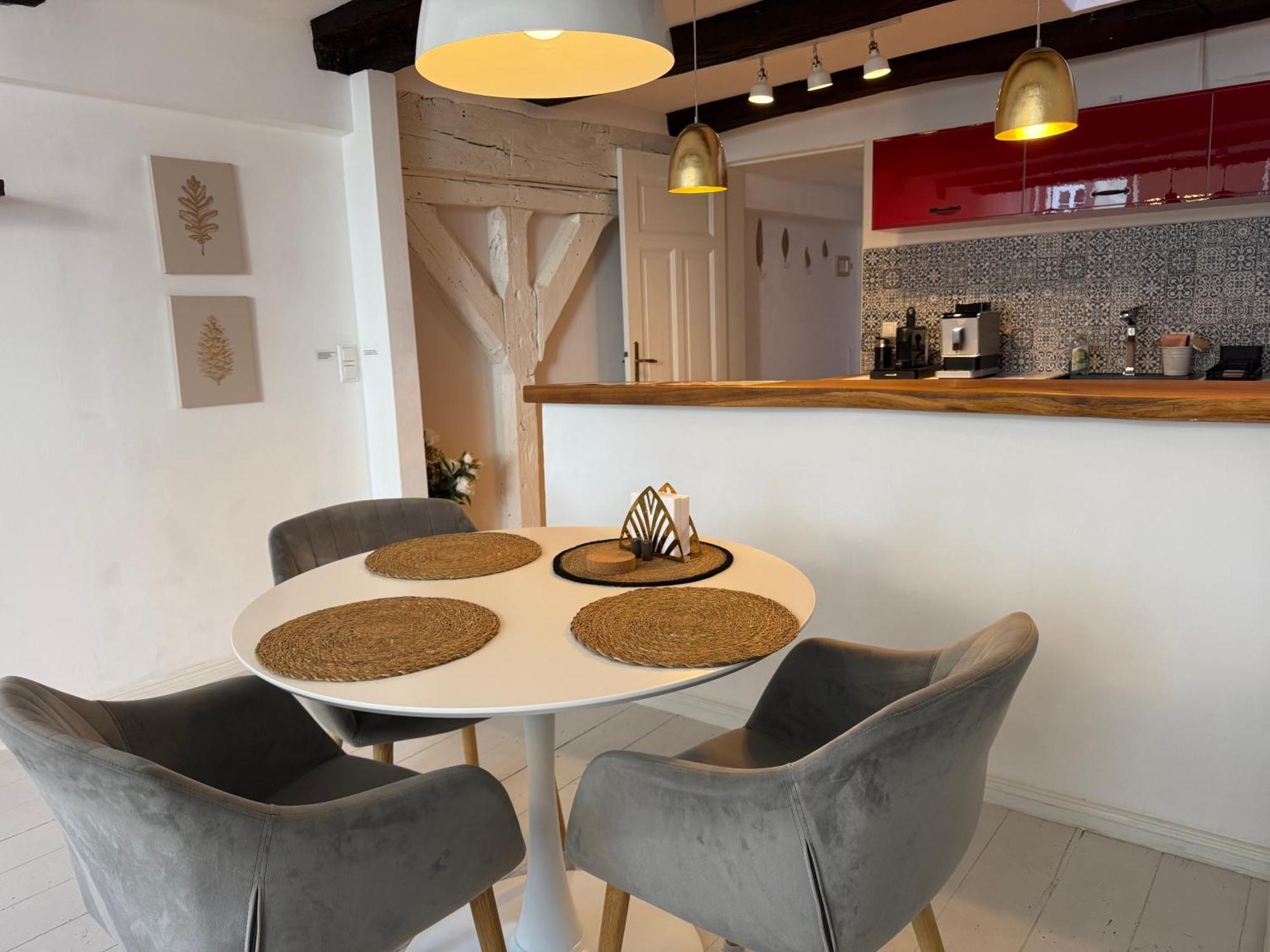 Apartment Zentral Lüneburg