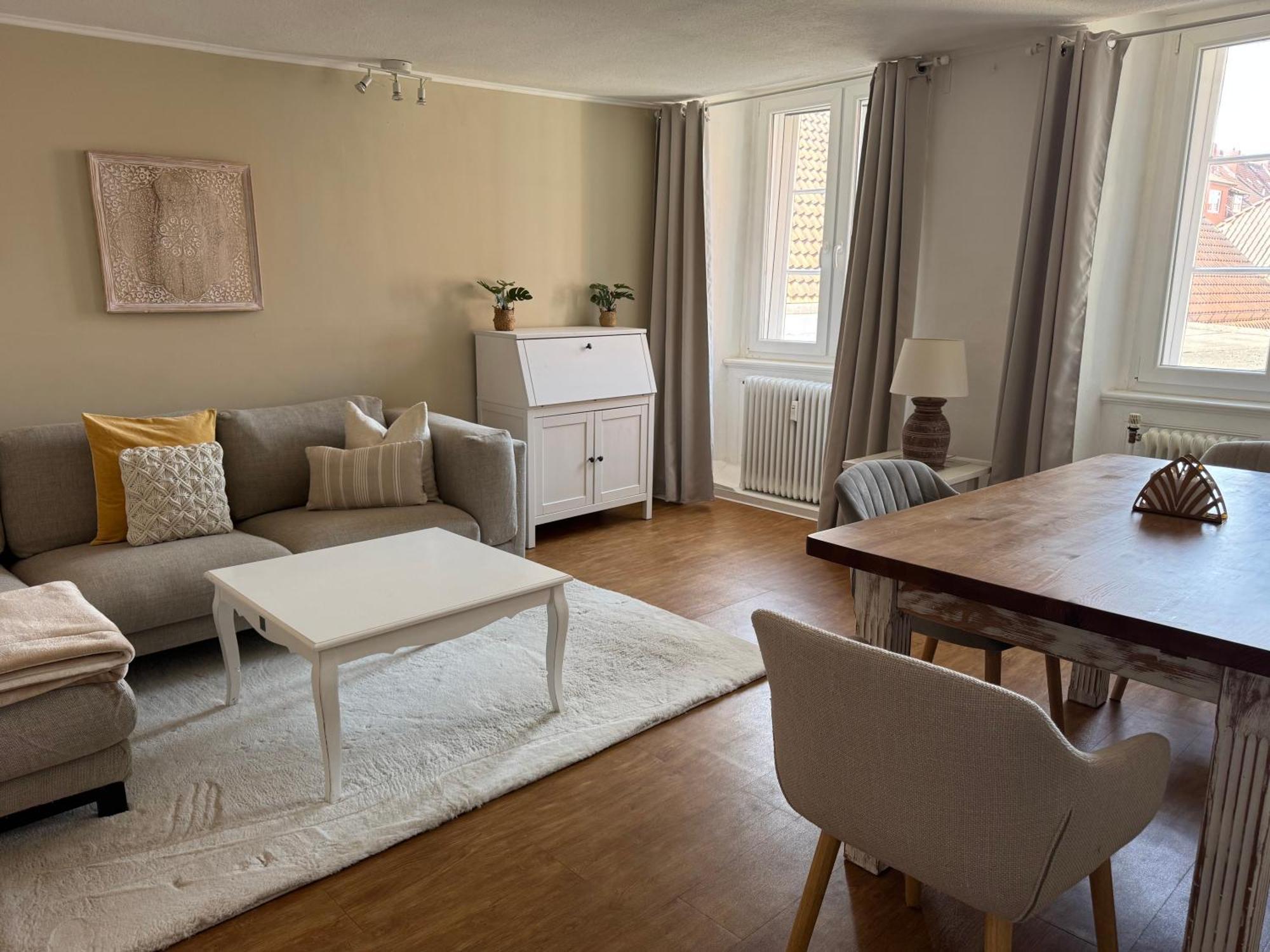 Zentral Apartment *