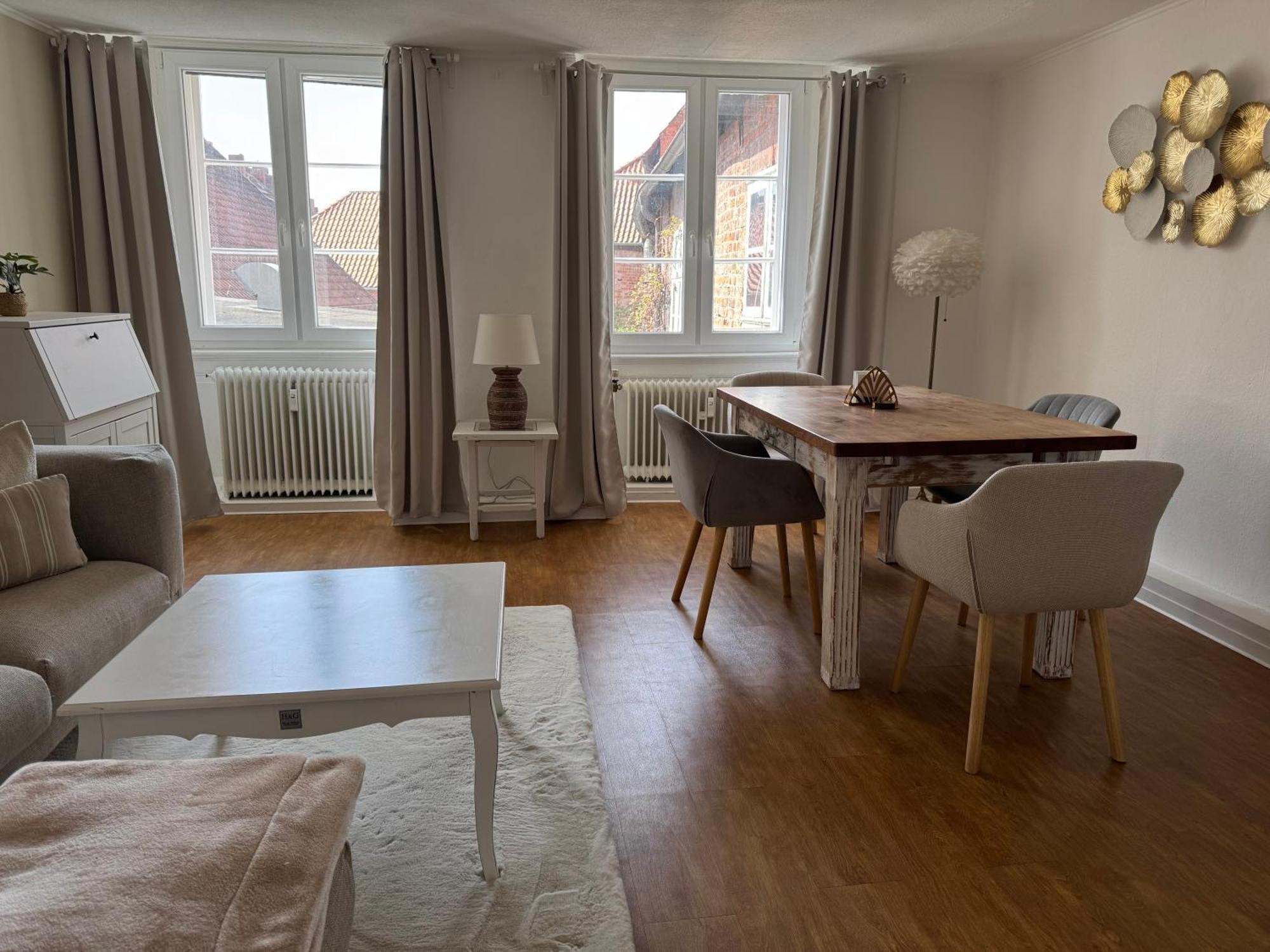 Apartment Zentral *