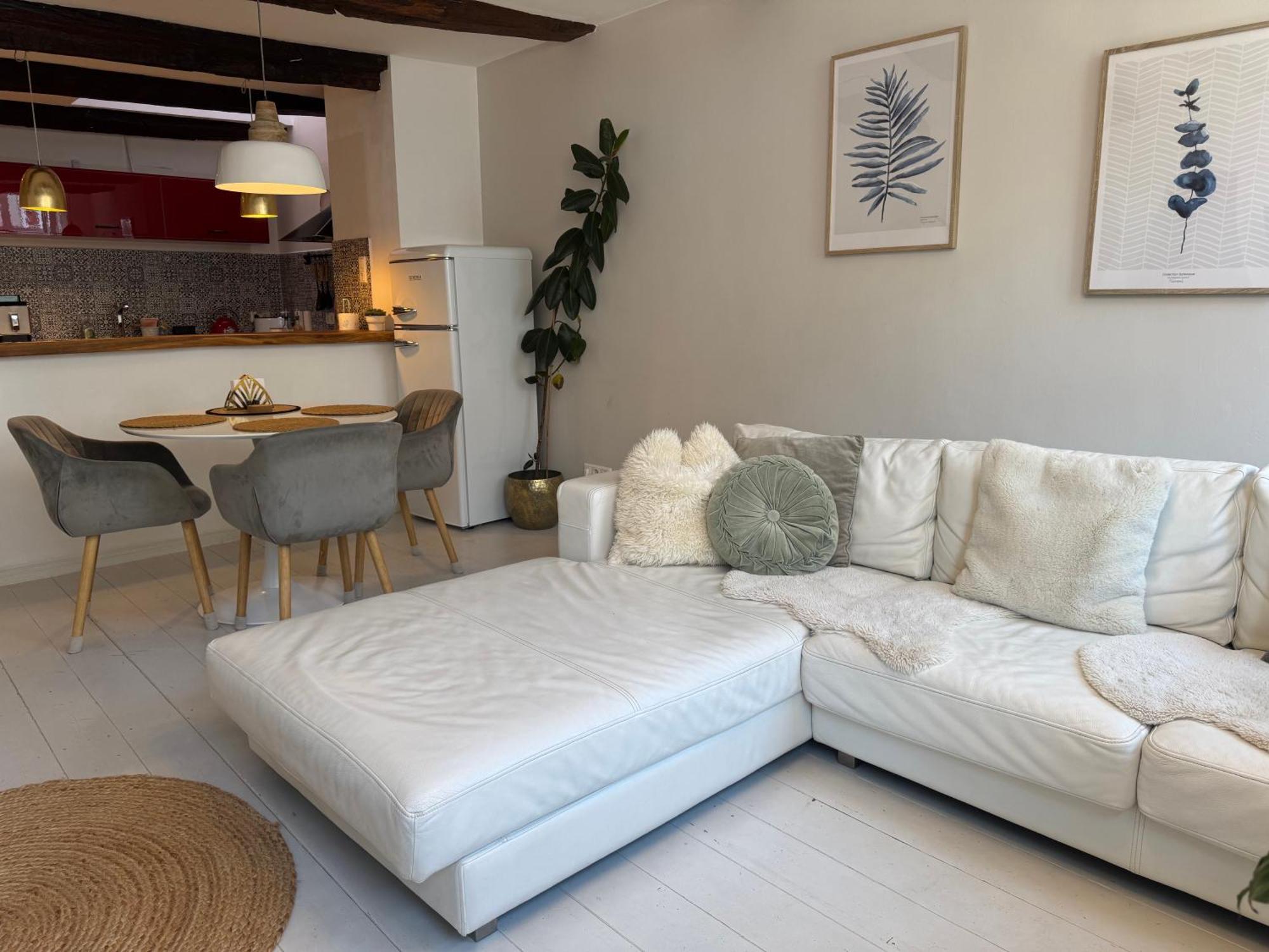 Zentral Apartment Lüneburg