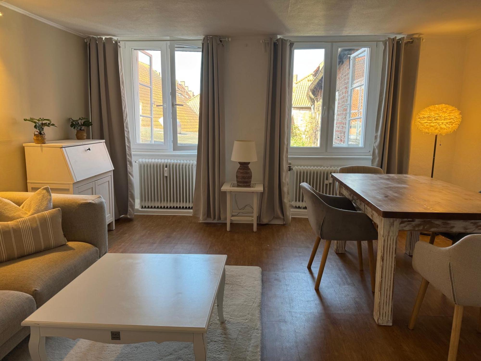 Apartment Zentral Lüneburg
