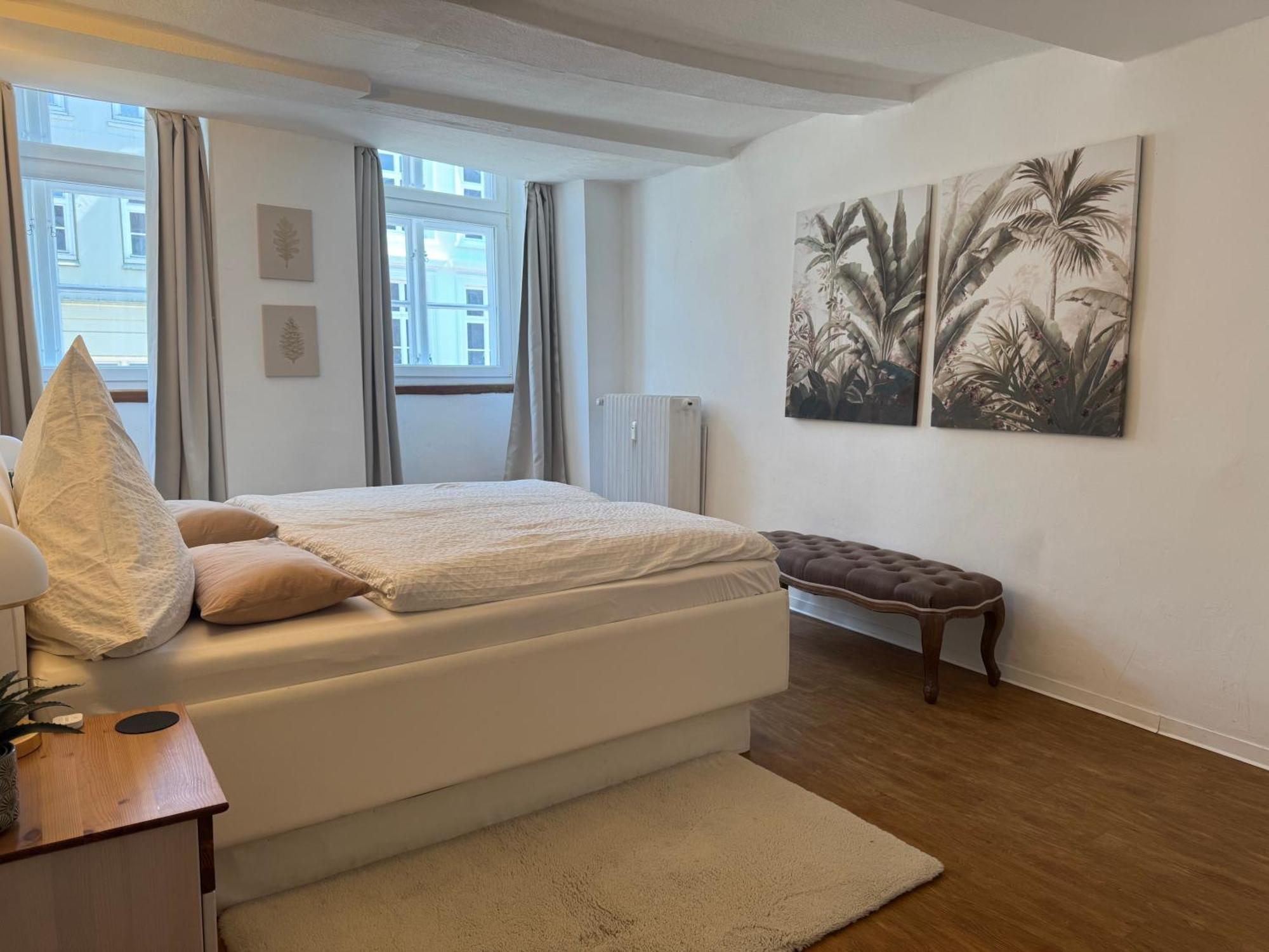 Apartment Zentral *
