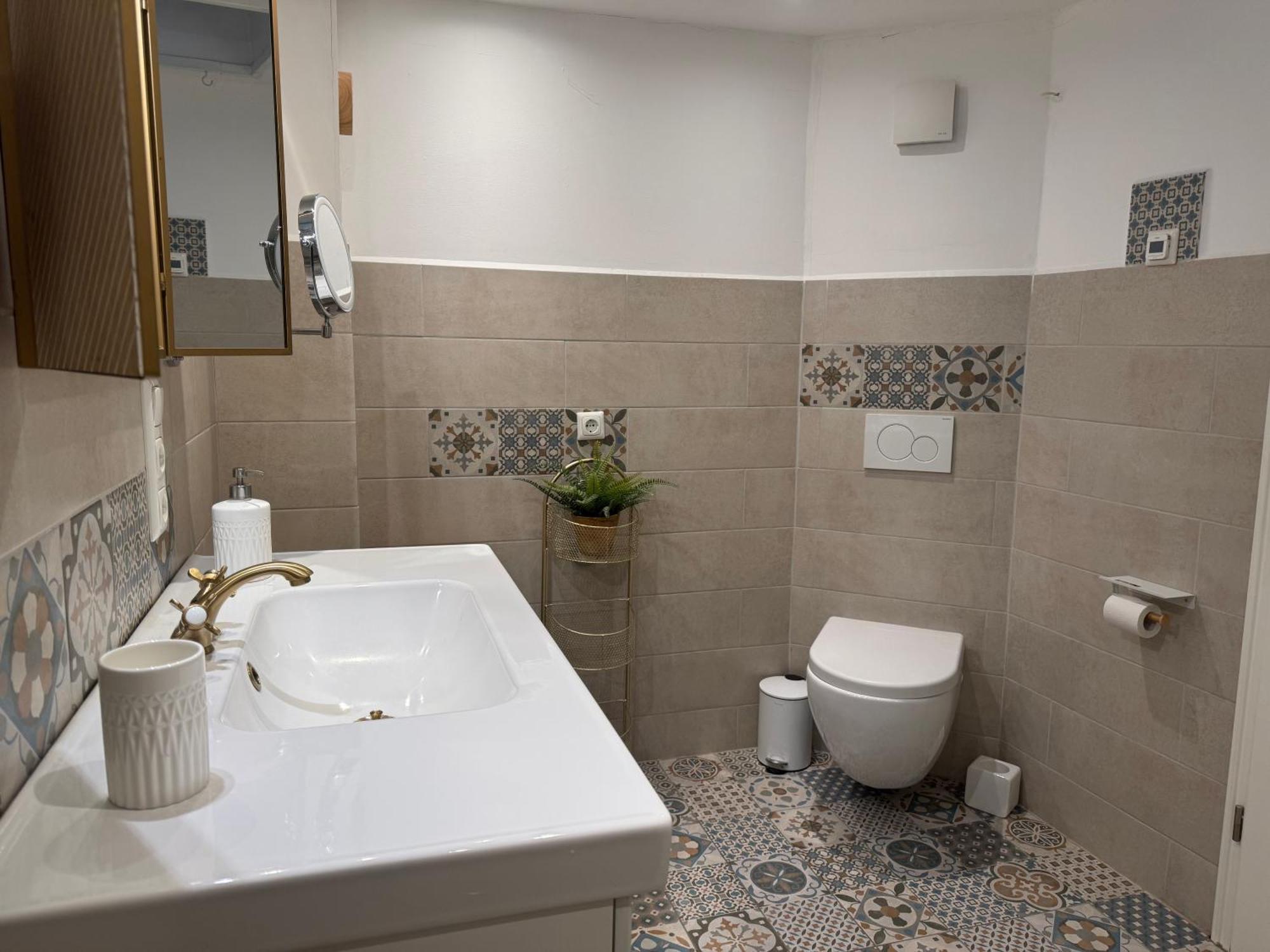 Zentral Apartment